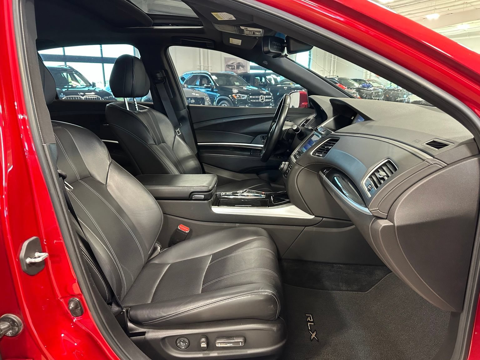Used 2020 Acura RLX w/ Technology Package FWD image 36