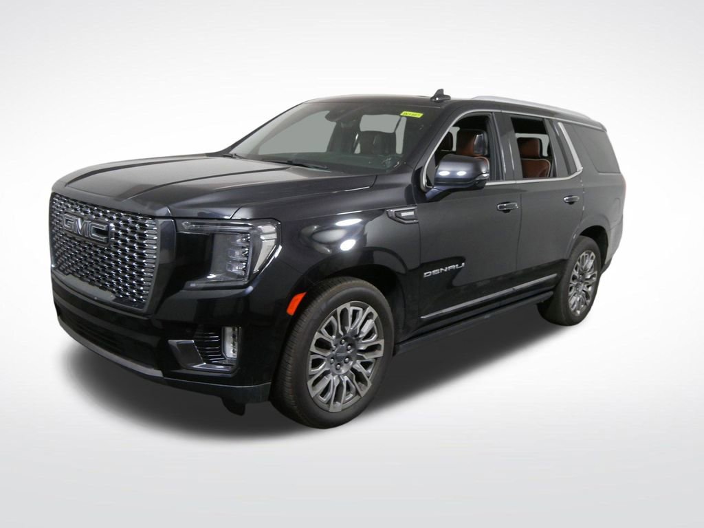 Used 2024 GMC Yukon Denali Ultimate AWD/4WD image 6