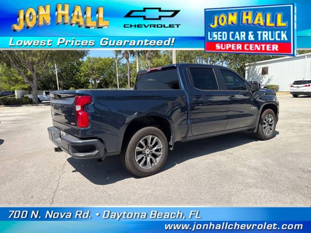 Used 2021 Chevrolet Silverado 1500 RST RWD image 12