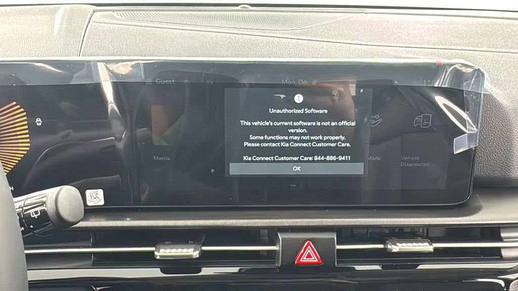 New 2026 Kia Sportage EX image 25