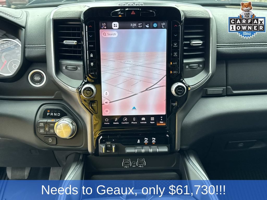 Used 2026 RAM 1500 Laramie w/ Night Edition AWD/4WD image 47
