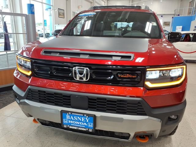 Certified 2026 Honda Passport TrailSport Elite image 2