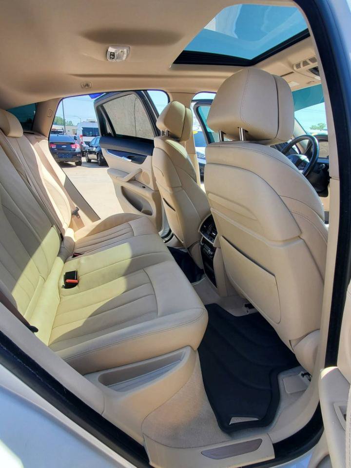 Used 2015 BMW X6 xDrive35i AWD/4WD image 18