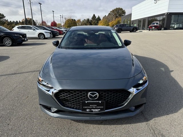 Certified 2024 MAZDA MAZDA3 s image 34