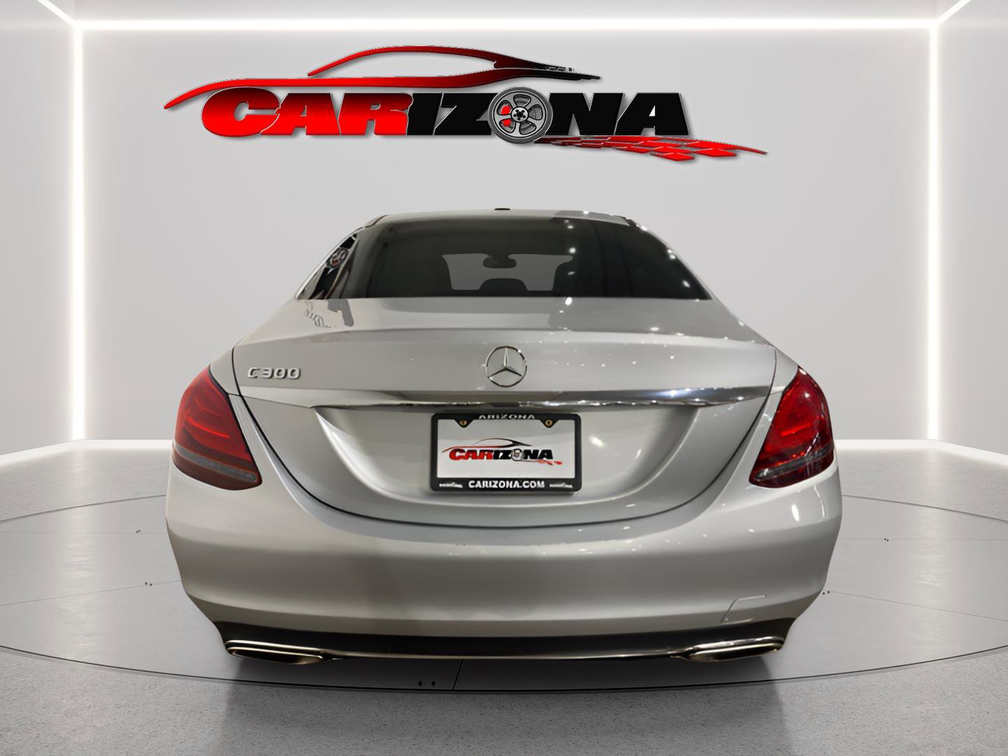 Used 2021 Mercedes-Benz C 300 Sedan image 5