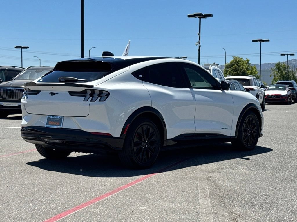 Used 2025 Ford Mustang Mach-E Premium w/ Sport Appearance Package AWD/4WD image 7