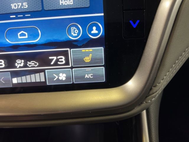 Certified 2025 Subaru Outback Limited image 36