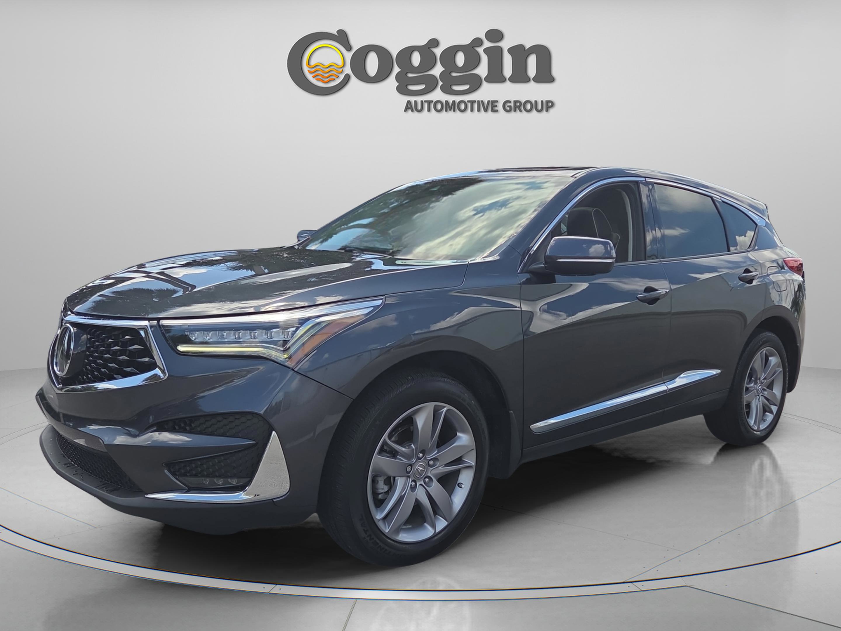 Certified 2019 Acura RDX AWD w/ Advance Package image 1