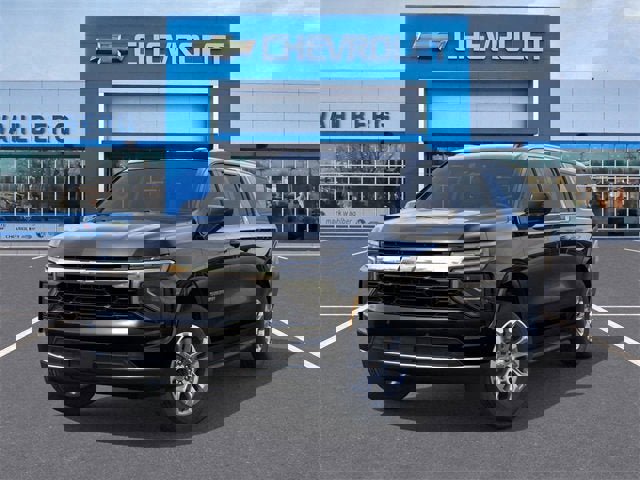 New 2026 Chevrolet Suburban LS image 6