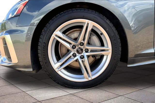 Used 2022 Audi A5 2.0T Prestige AWD/4WD image 9