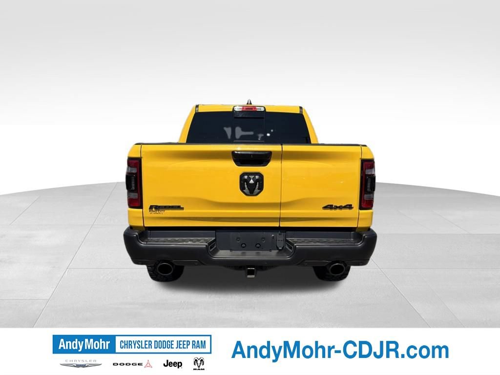 Used 2023 RAM 1500 Rebel w/ Rebel Level 2 Equipment Group AWD/4WD image 6