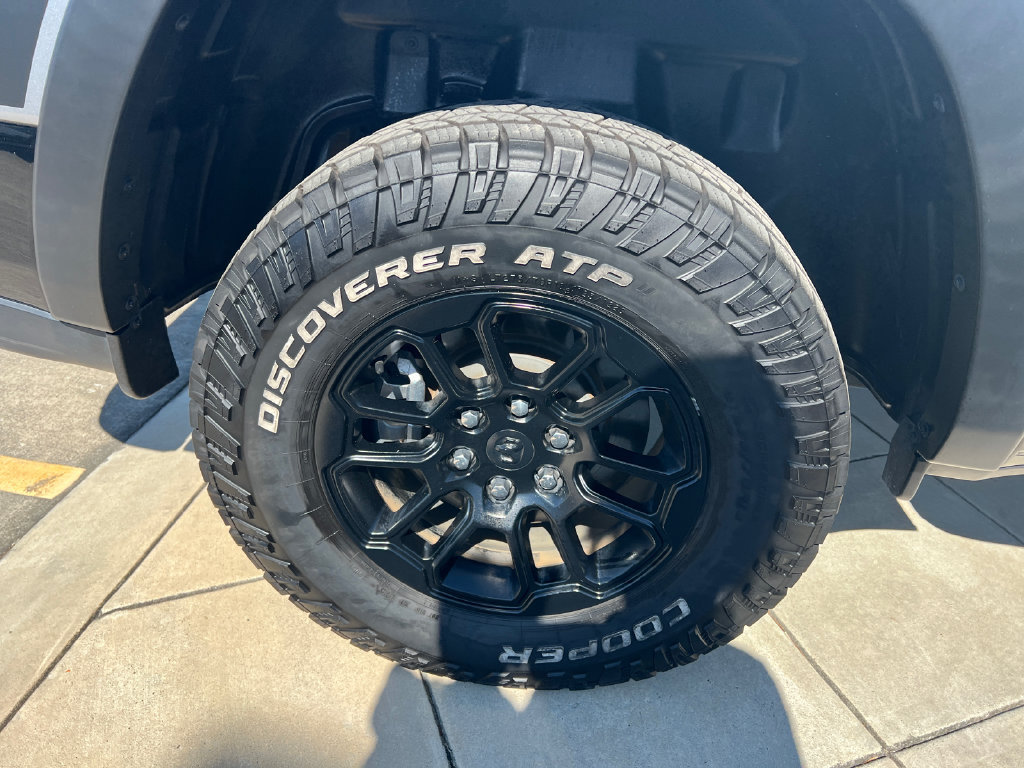Used 2025 RAM 1500 Rebel w/ Rebel Level 1 Equipment Group AWD/4WD image 8
