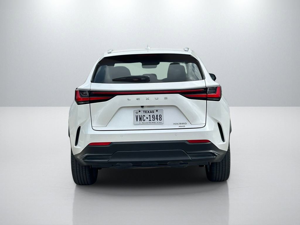 Used 2025 Lexus NX 350 AWD w/ Accessory Package (2T) image 6