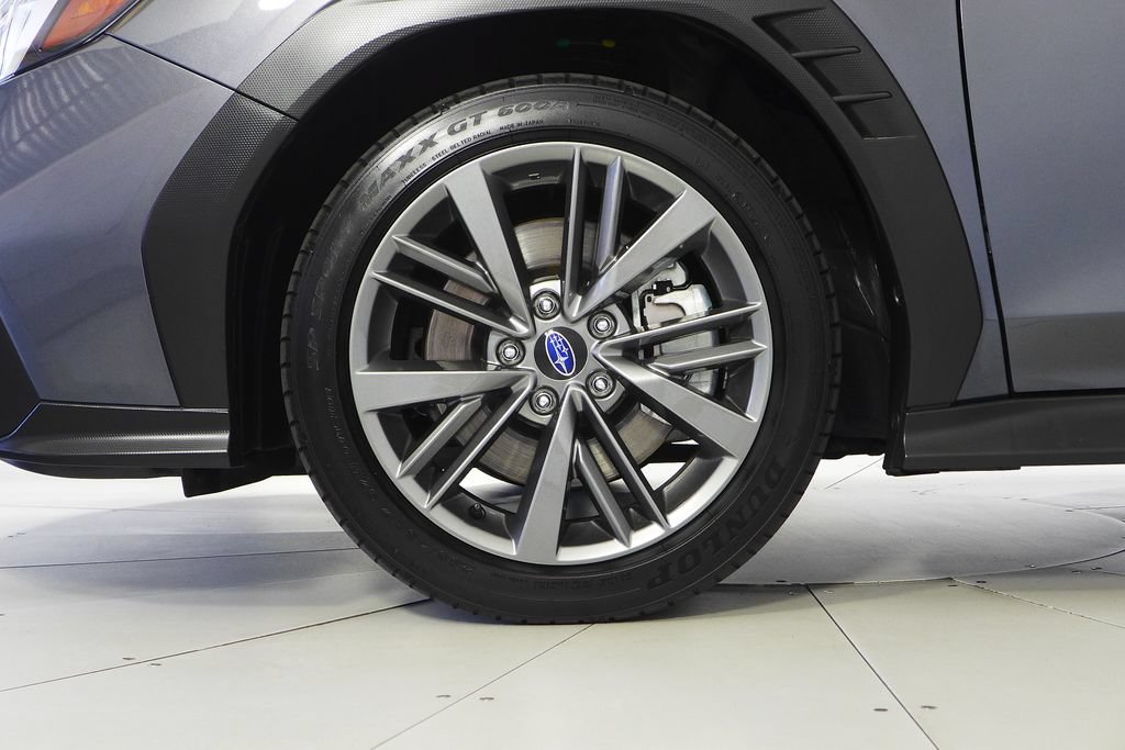 Certified 2024 Subaru WRX AWD/4WD image 5