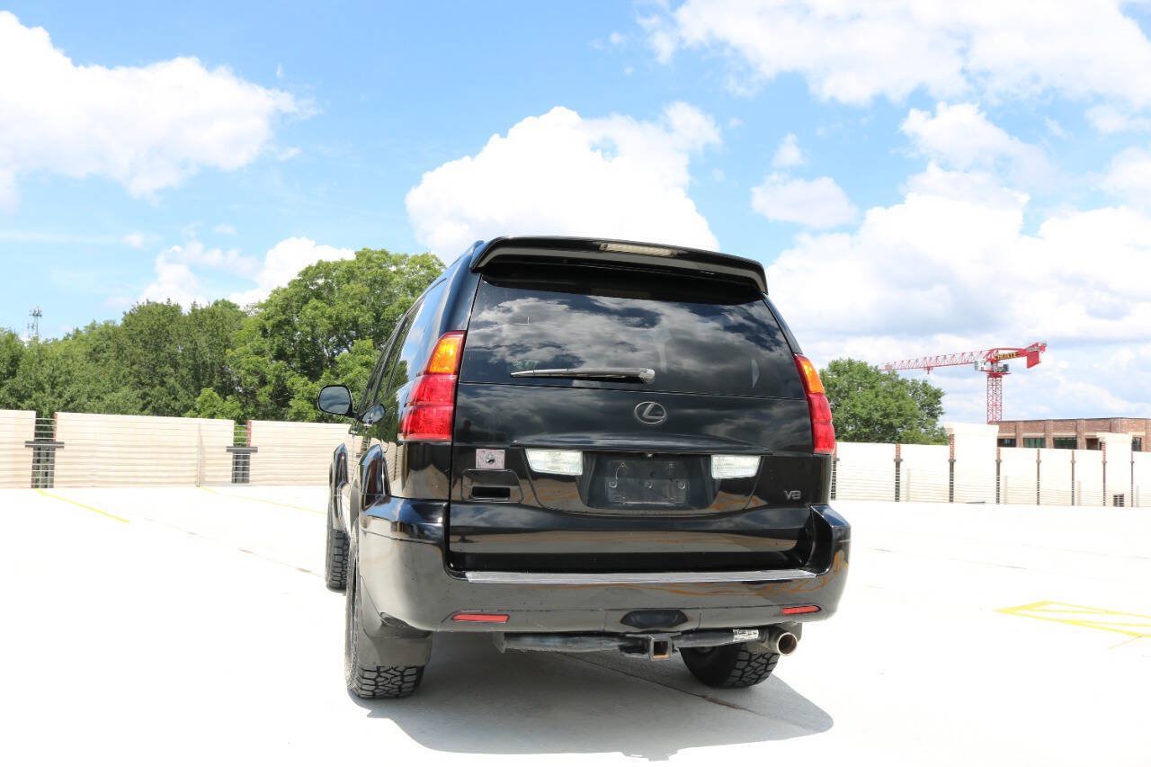 Used 2007 Lexus GX 470 AWD/4WD image 69
