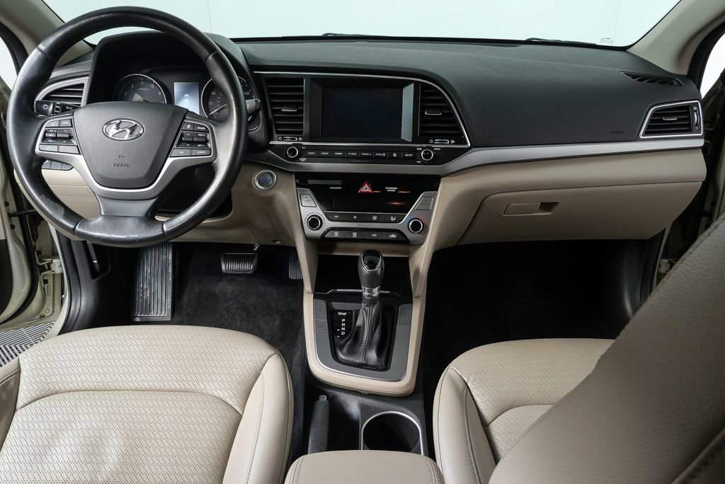 Used 2017 Hyundai Elantra Limited image 20