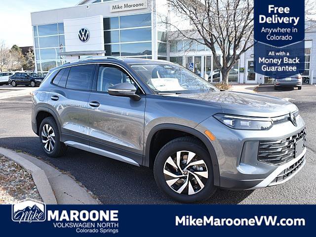 New 2026 Volkswagen Tiguan S image 1