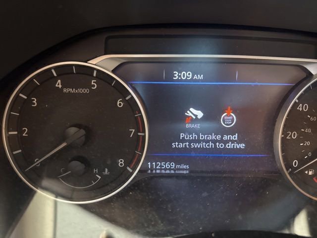 Used 2019 Nissan Altima 2.5 SV FWD image 14