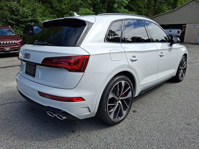 Used 2021 Audi SQ5 Premium Plus w/ Premium Plus Package AWD/4WD image 7