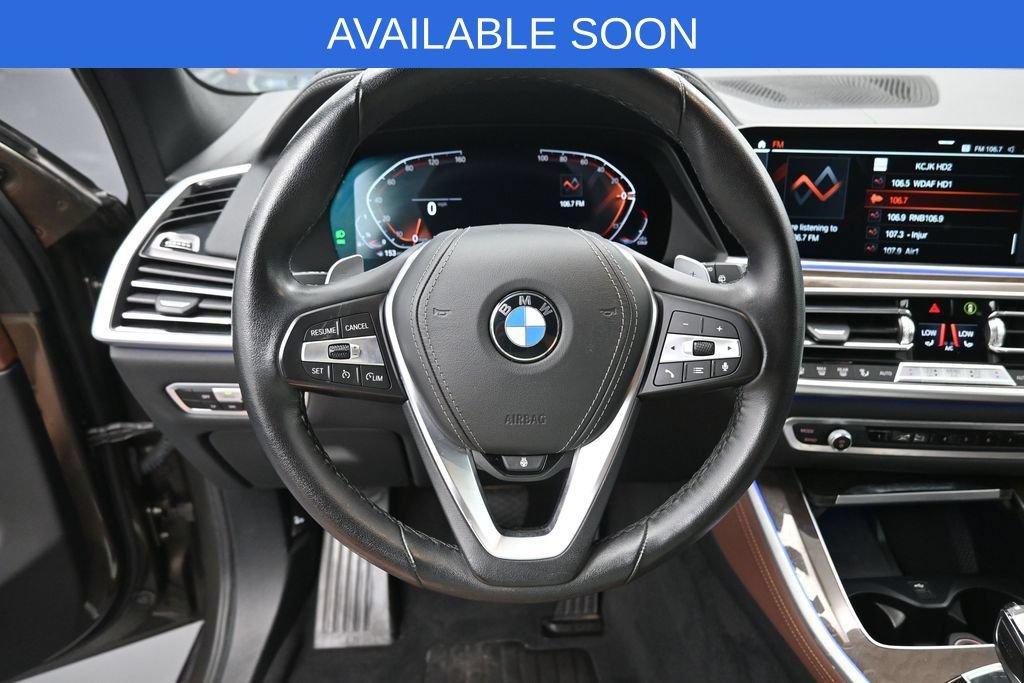 Used 2022 BMW X5 xDrive40i w/ Executive Package AWD/4WD image 17