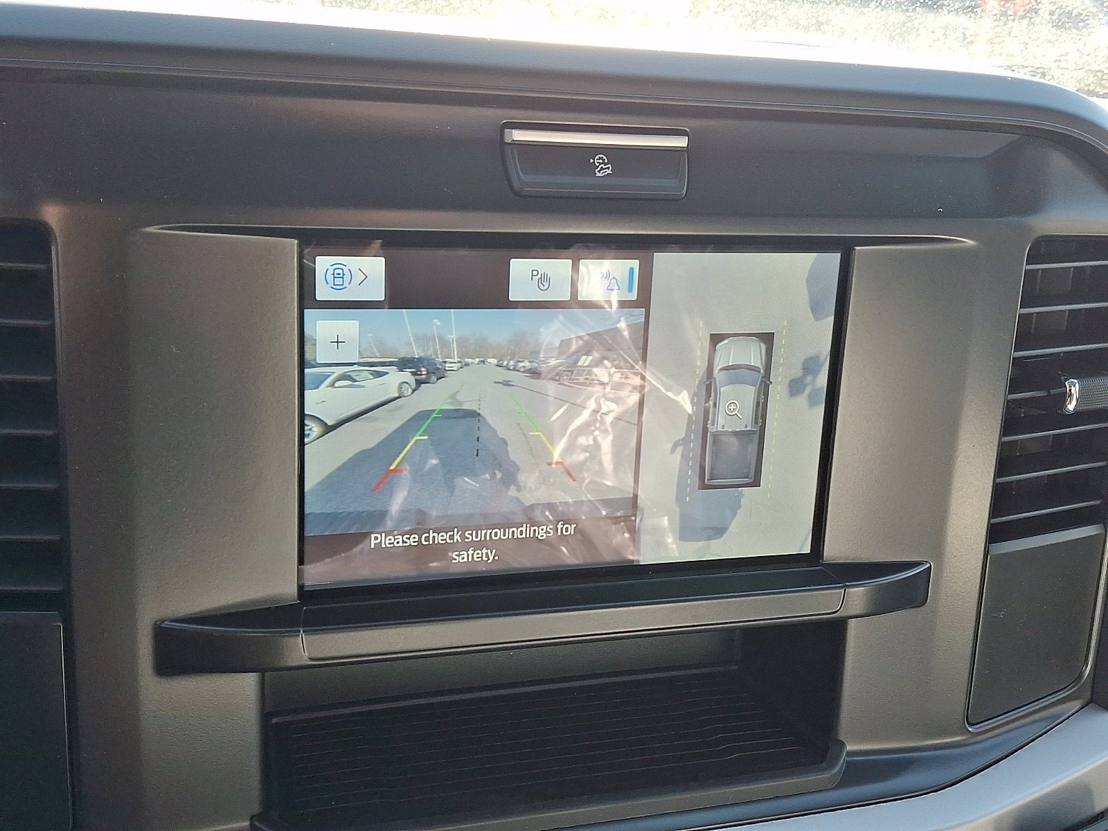 New 2026 Ford F350 XL w/ STX Appearance Package AWD/4WD image 18