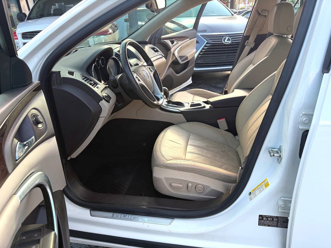 Used 2011 Buick Regal CXL Turbo FWD image 24