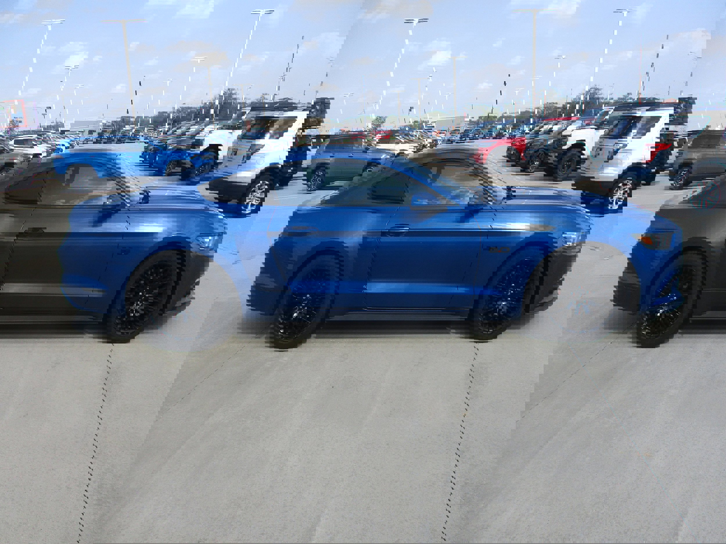 Used 2017 Ford Mustang GT w/ GT Performance Package RWD image 6