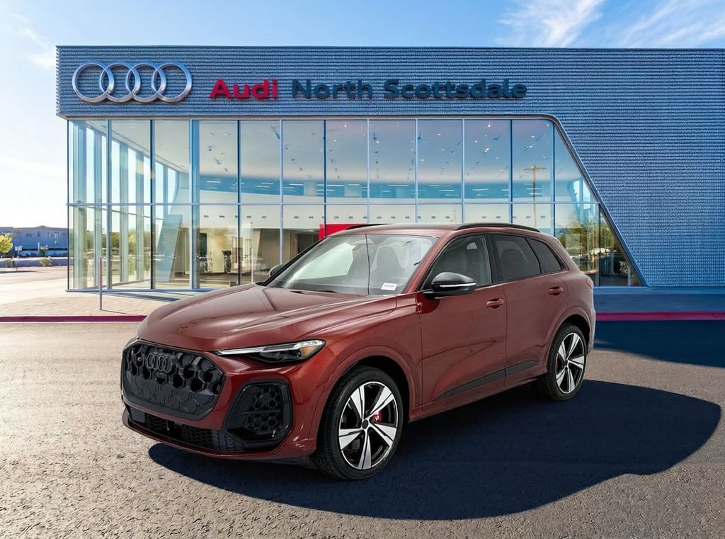 New 2026 Audi SQ5 Premium Plus AWD/4WD image 1