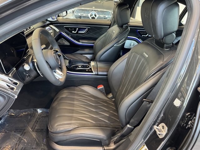 New 2026 Mercedes-Benz S 63 AMG S image 2