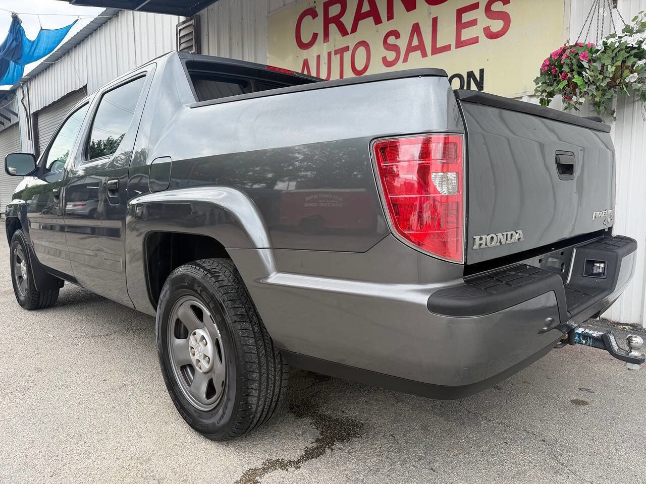Used 2010 Honda Ridgeline RT image 7