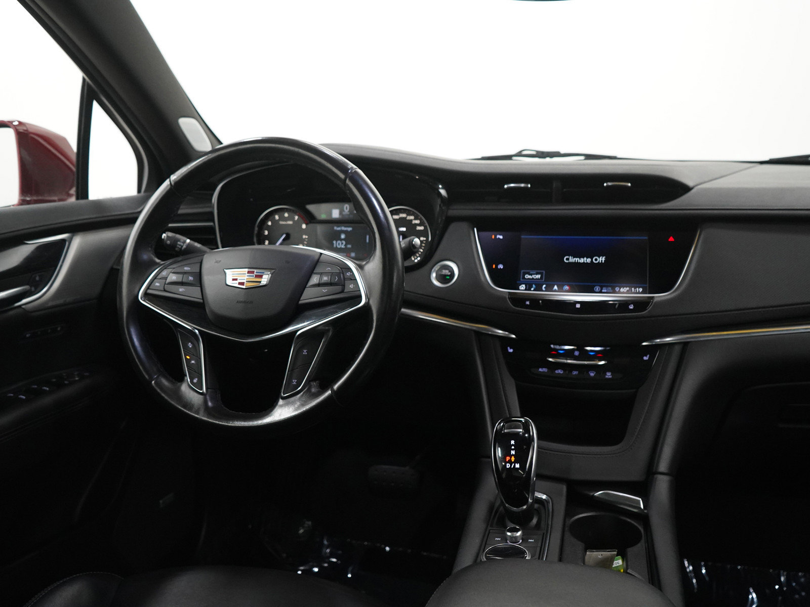 Used 2020 Cadillac XT5 Premium Luxury AWD/4WD image 14