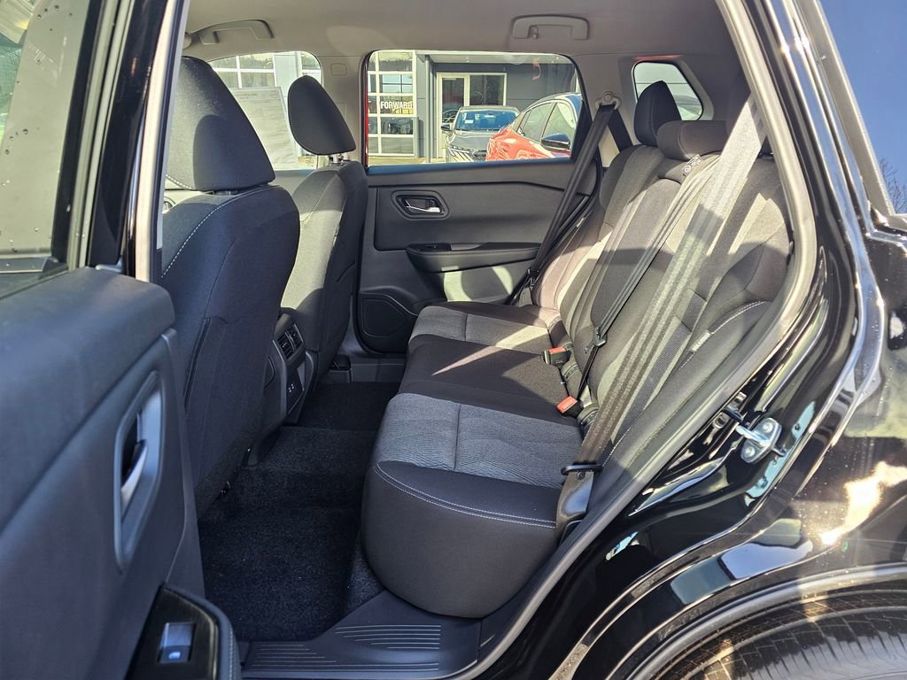 New 2026 Nissan Rogue SV image 13