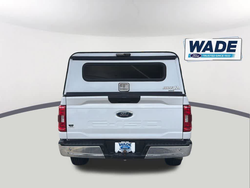 Used 2021 Ford F150 XLT AWD/4WD image 6