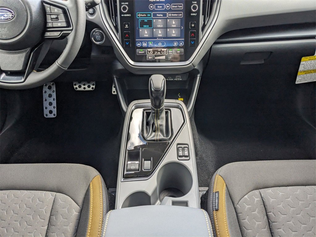 New 2025 Subaru Crosstrek 2.5i Sport w/ Popular Package #3A image 17