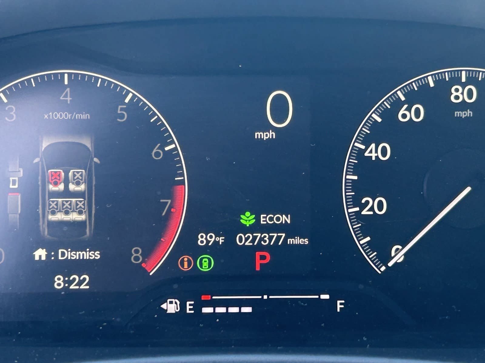 Certified 2025 Honda Civic Sport image 33