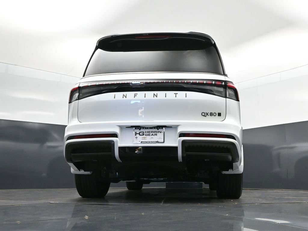 New 2026 INFINITI QX80 Autograph w/ Premium Cargo Package image 44