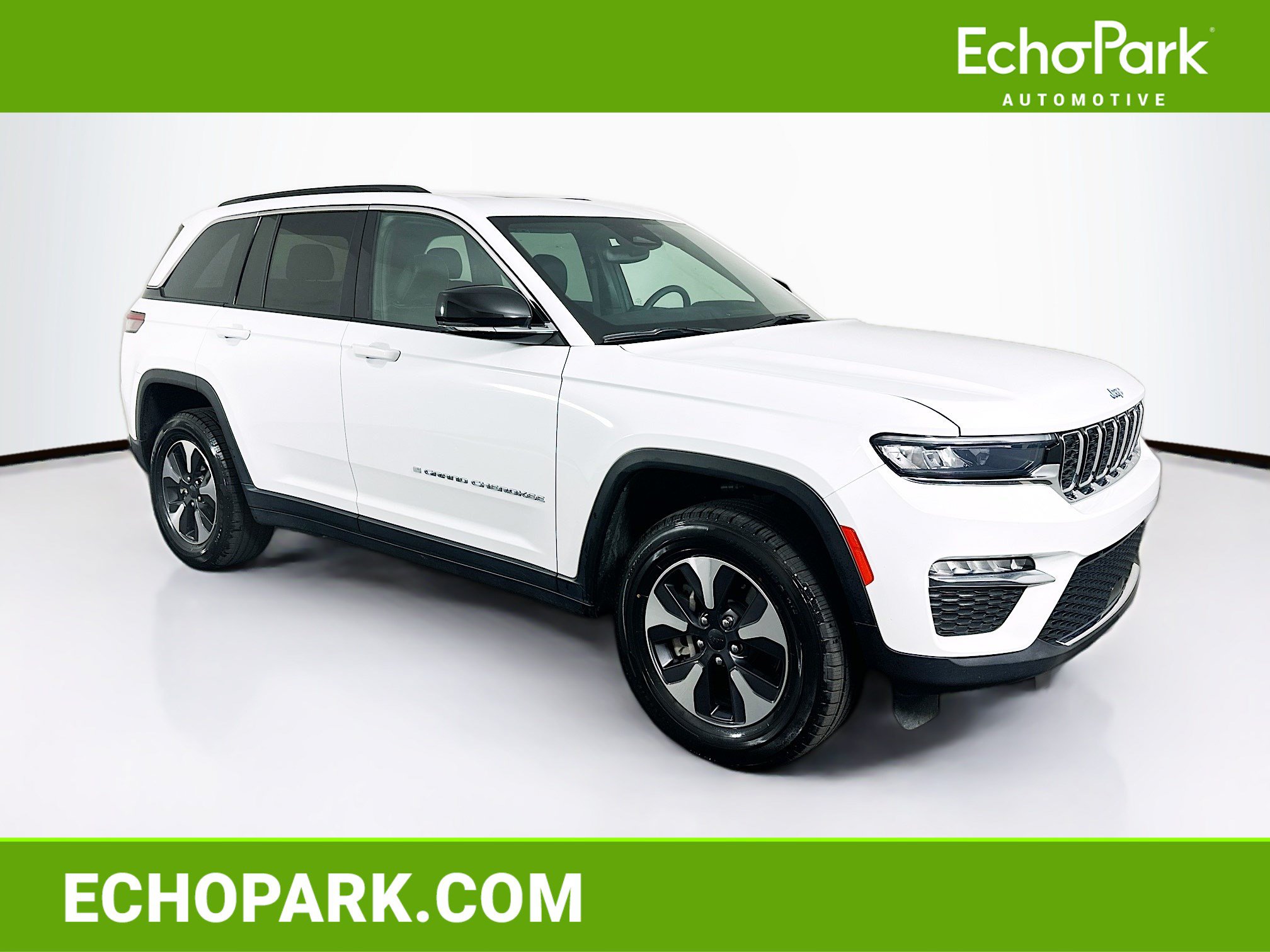 Used 2024 Jeep Grand Cherokee Limited 4xe