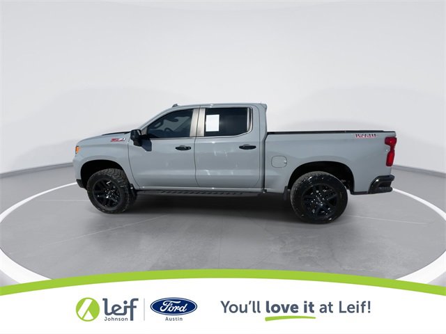 Used 2024 Chevrolet Silverado 1500 LT Trail Boss w/ Convenience Package II image 7