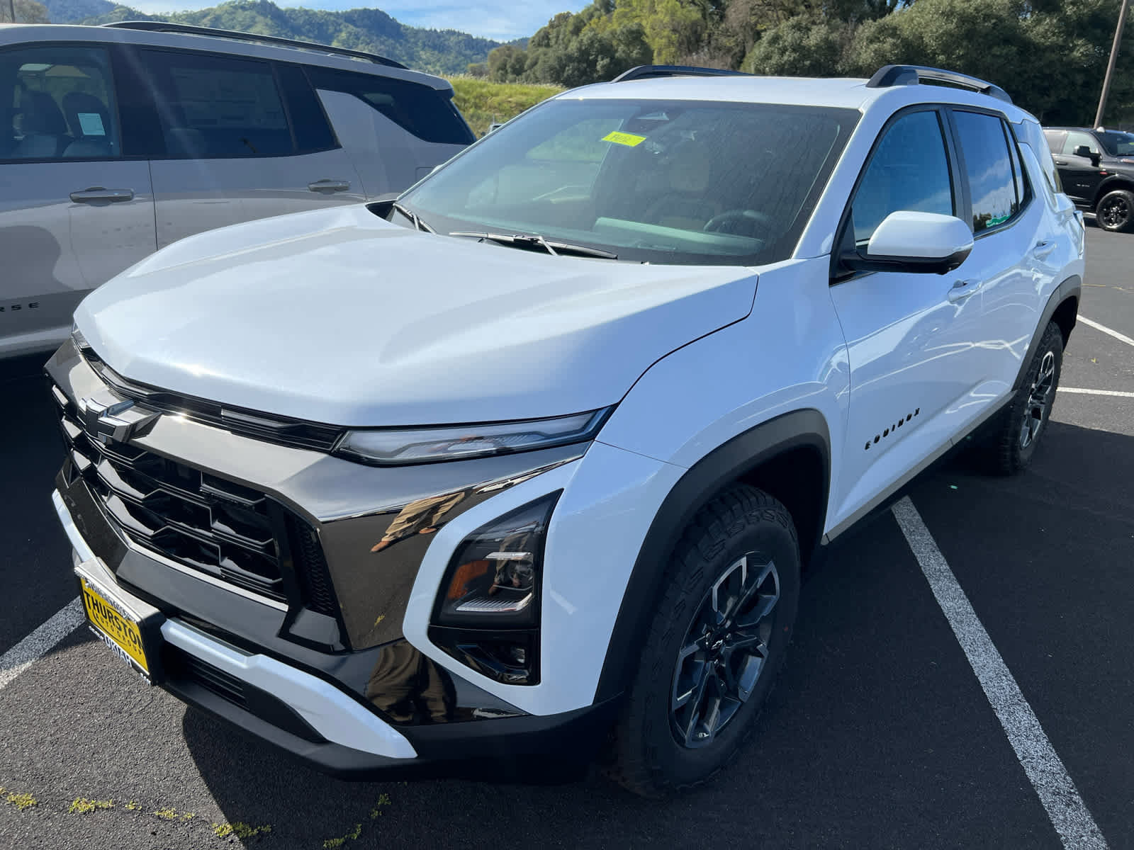 New 2026 Chevrolet Equinox ACTIV w/ Safety and Technology Package image 3