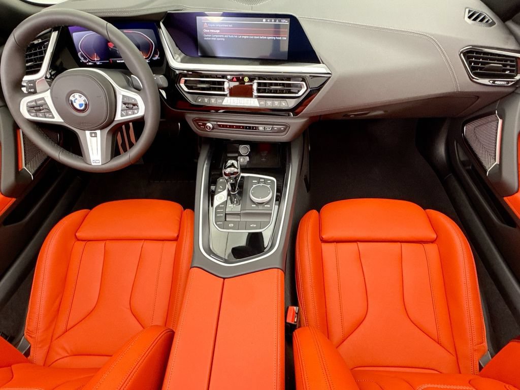 New 2026 BMW Z4 sDrive30i w/ Premium Package RWD image 13