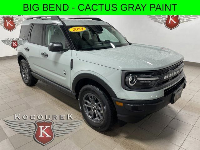 Used 2024 Ford Bronco Sport Big Bend