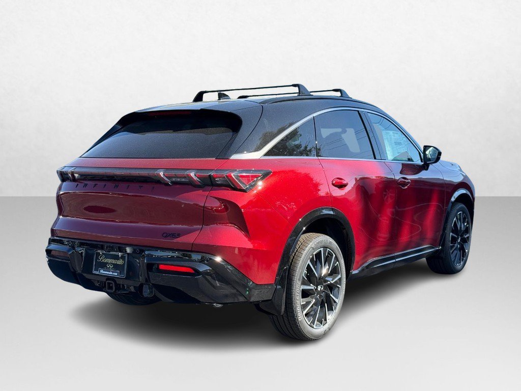 New 2027 INFINITI QX65 Autograph AWD/4WD image 3