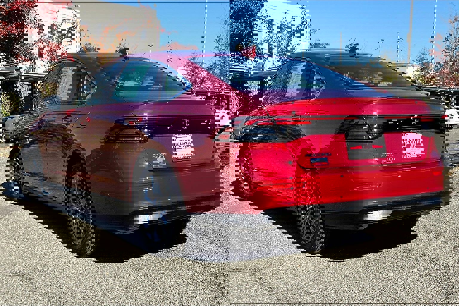 Used 2024 Honda Accord EX image 10