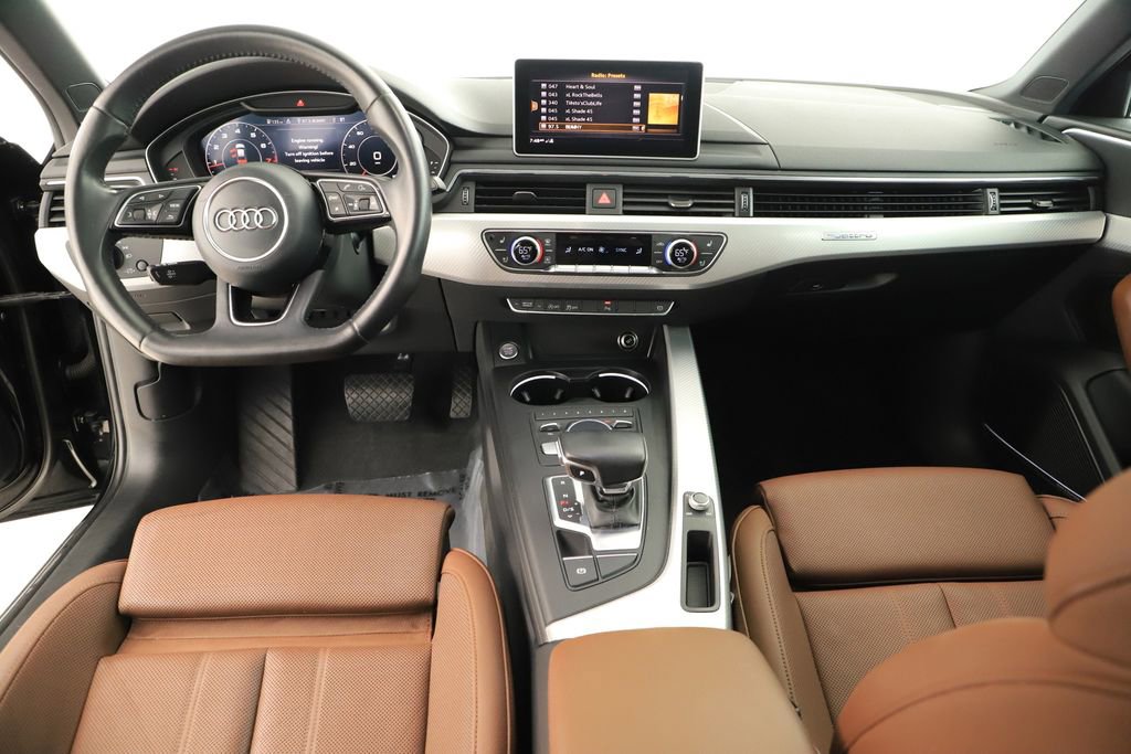 Used 2017 Audi A4 2.0T Premium Plus image 17