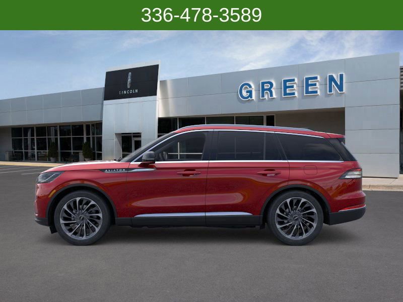 New 2025 Lincoln Aviator Reserve w/ Equipment Group 201A image 3