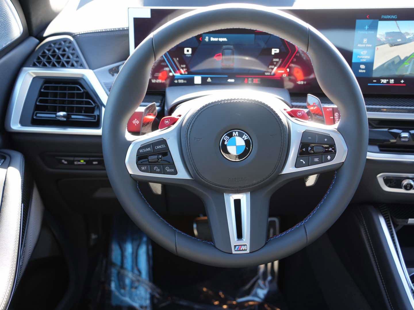 New 2026 BMW X5 M Competition w/ Executive Package image 11