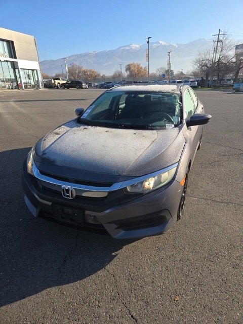 Used 2016 Honda Civic LX image 2