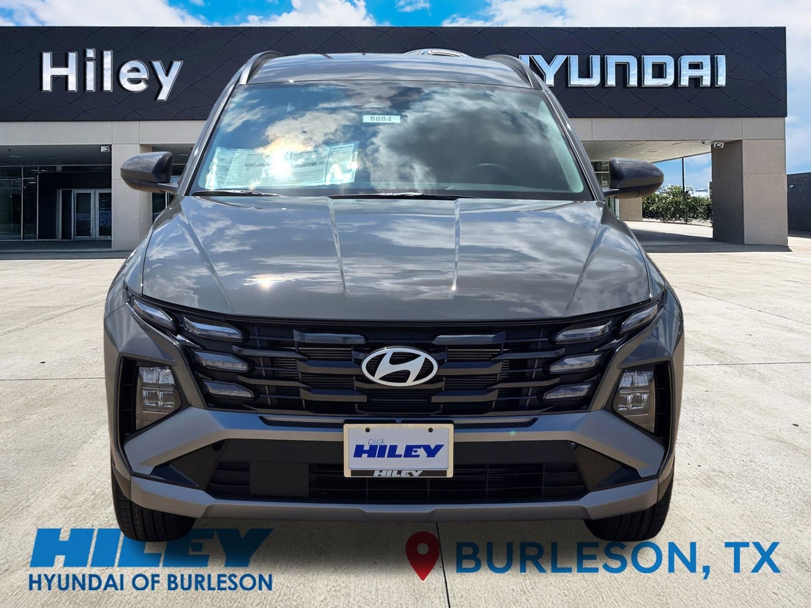 New 2026 Hyundai Tucson SEL FWD image 6