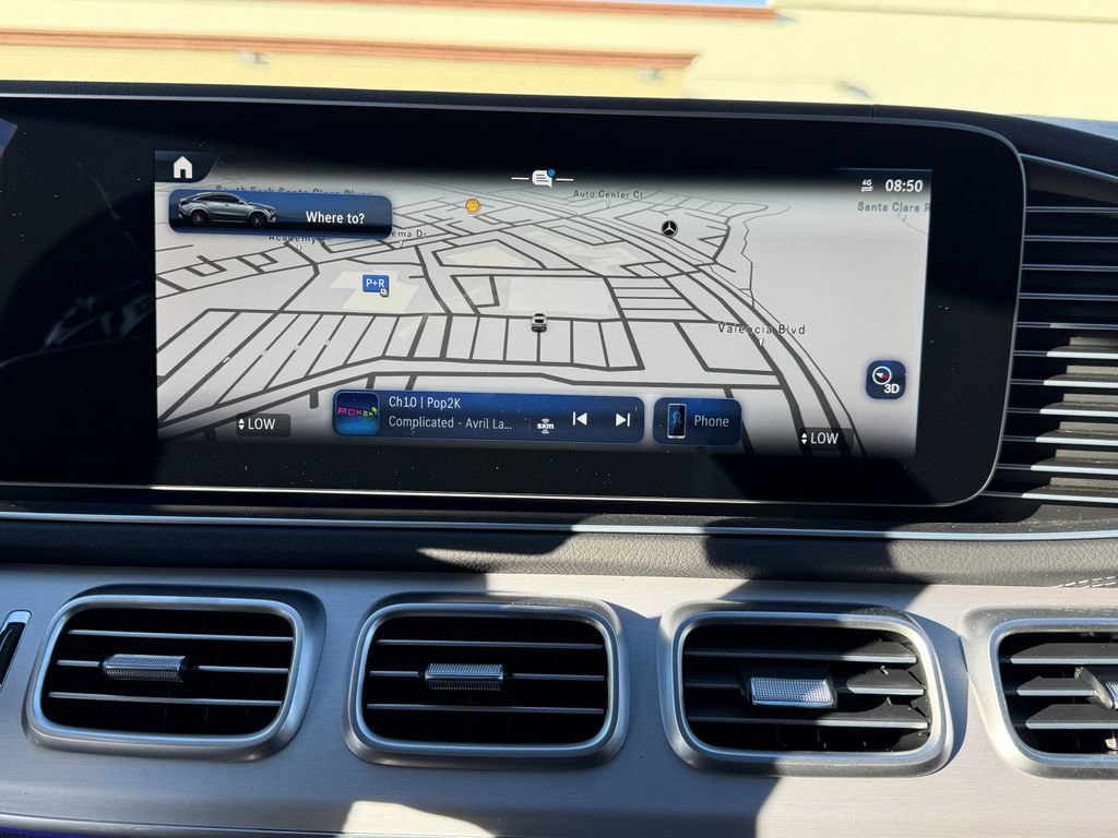 New 2026 Mercedes-Benz GLE 450 4MATIC Coupe image 27