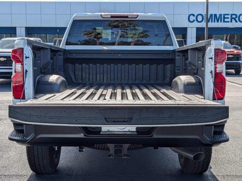 New 2024 Chevrolet Silverado 3500 W/T w/ WT Convenience Package image 14